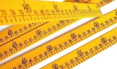 米尺（木质）1米（双面刻度）