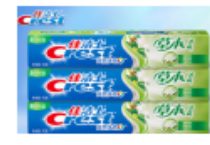 佳洁士牙膏90g