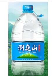 洞庭山 5L桶装水 4桶/件