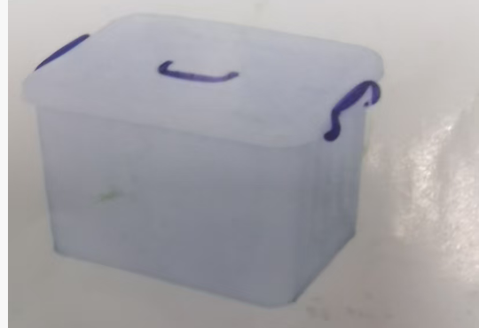 保鲜盒602带扣