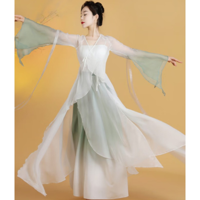舞蹈比赛服装