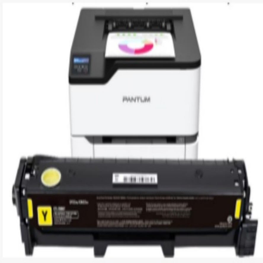 奔图 CTL-2000原装黄色粉盒 适用于CP2200DW CM2200FDW CP2200DN