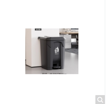 垃圾桶100L