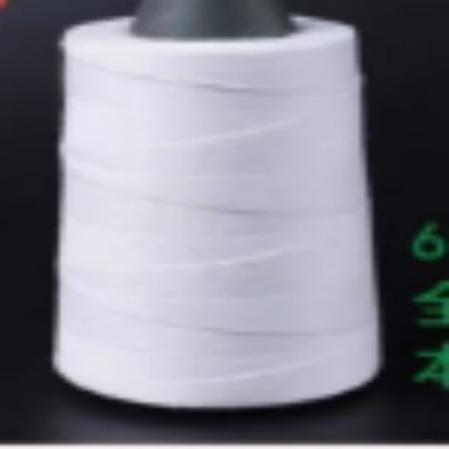 细线 607 全棉本白
