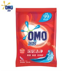 奥妙 深层洁净薰衣草洗衣粉 500g 14袋/件