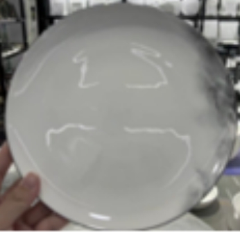 8寸骨瓷碟盘