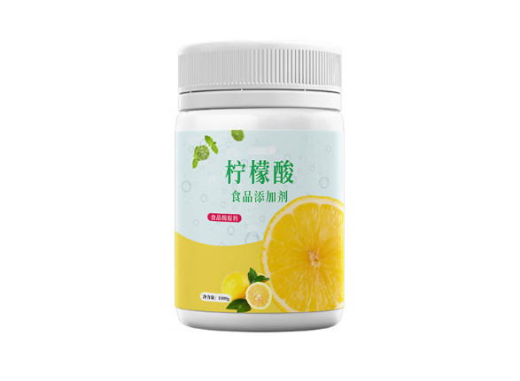 食品级柠檬酸