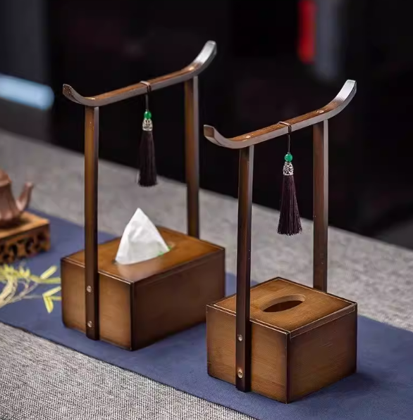 纸巾盒