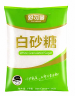 舒可曼一级白砂糖2斤装