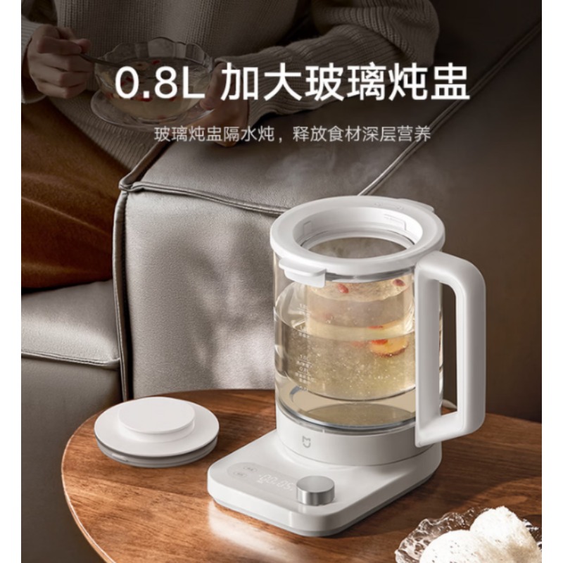 小米P1电水壶 080