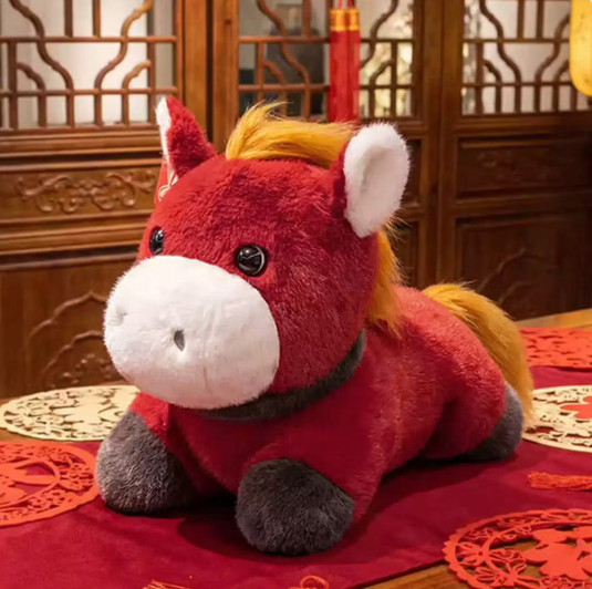 小马玩偶