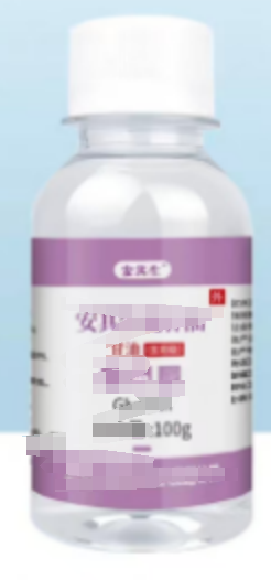 安其生医y用y甘g油 100ml/瓶