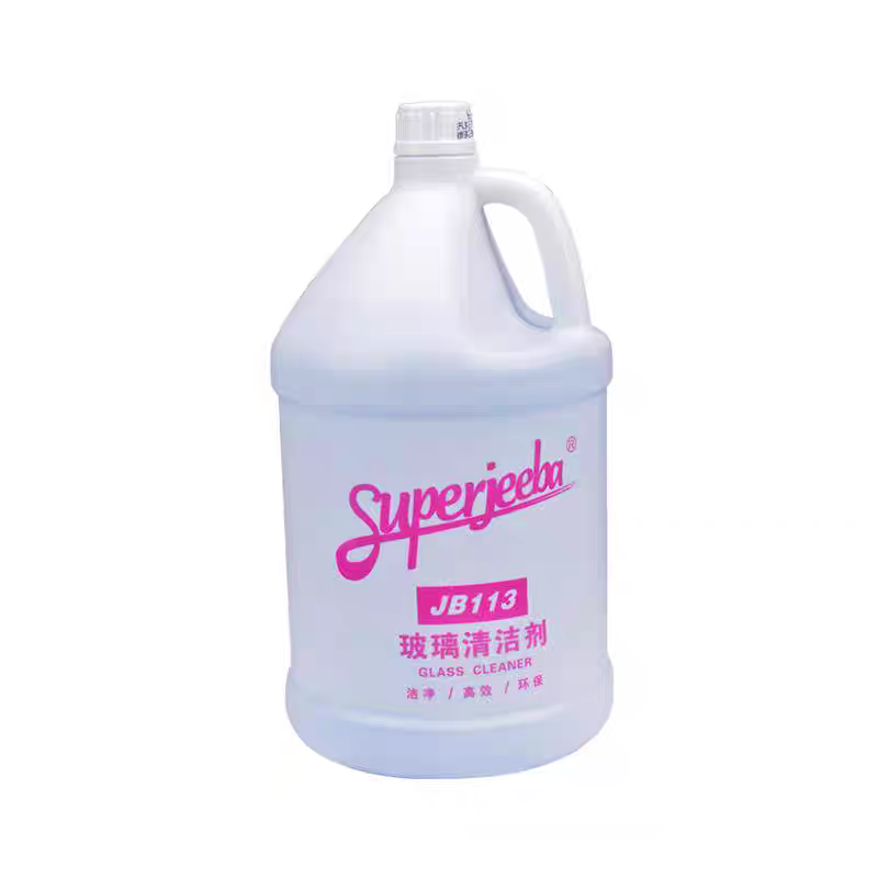 洁霸玻璃水