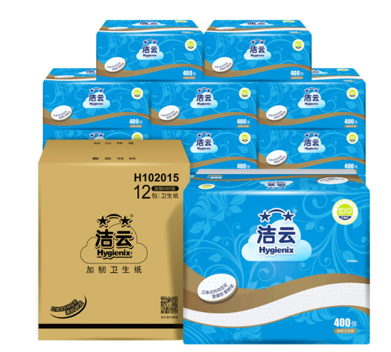 洁云卫生纸 080