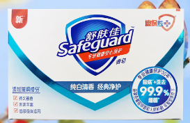 舒肤佳 清香肥皂