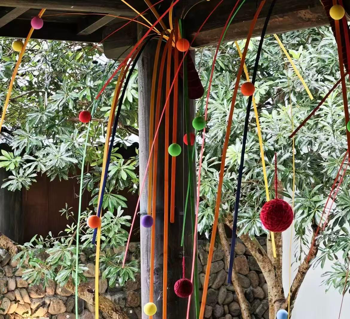 竹篾烟y花