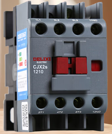 德力西电气接触器 40A 220VACICIX2S4011M