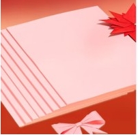 粉色A4纸（五包/箱）