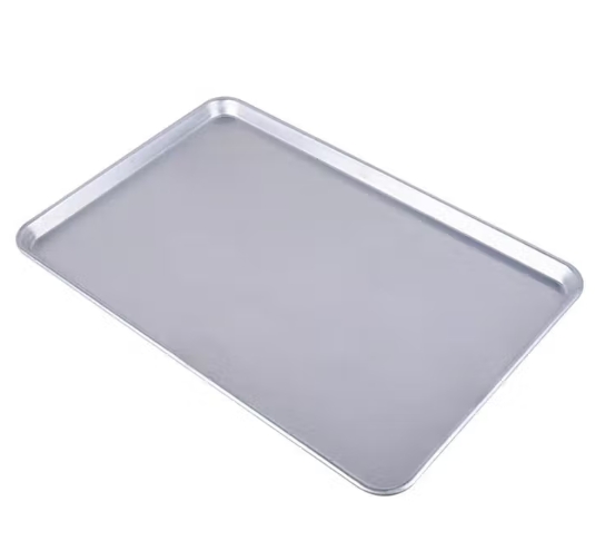 纯铝烤盘60*40*5