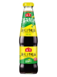 海天上s等蚝油