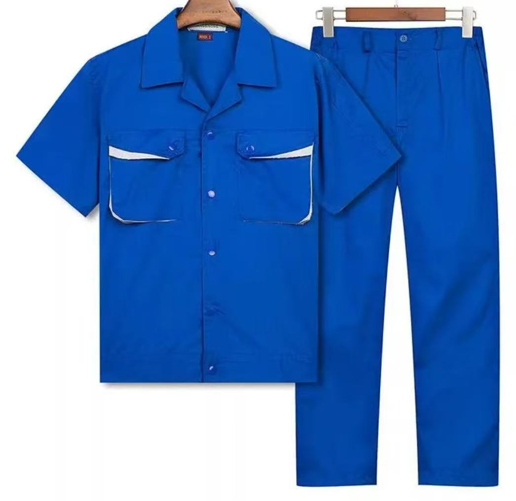 短袖工作服