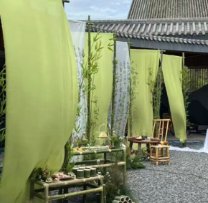 国风纱sha幔