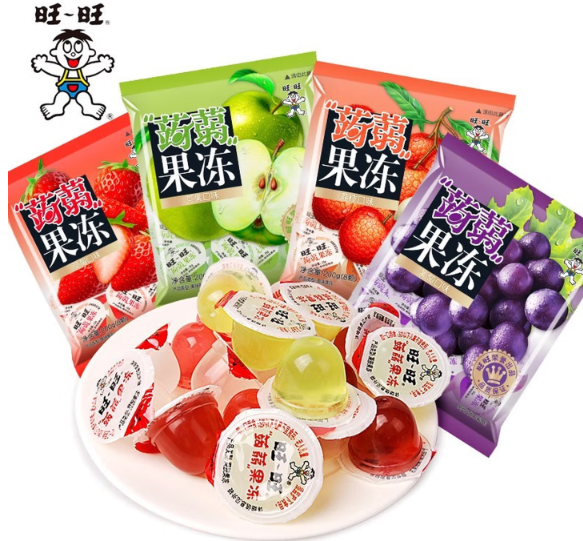 果冻1200g