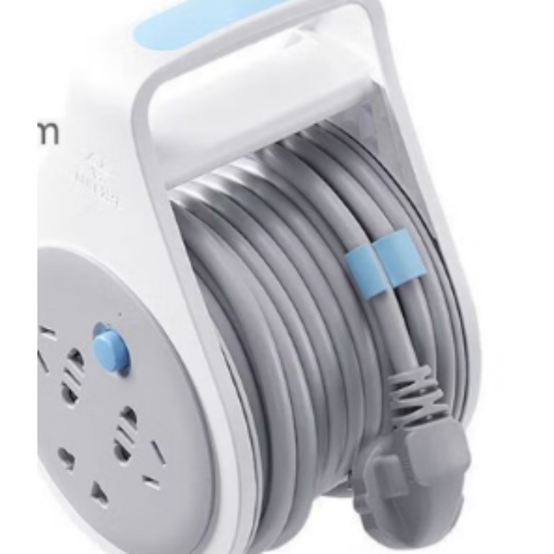 公牛 防摔拖线板  长：10 米   220V/10A/16A