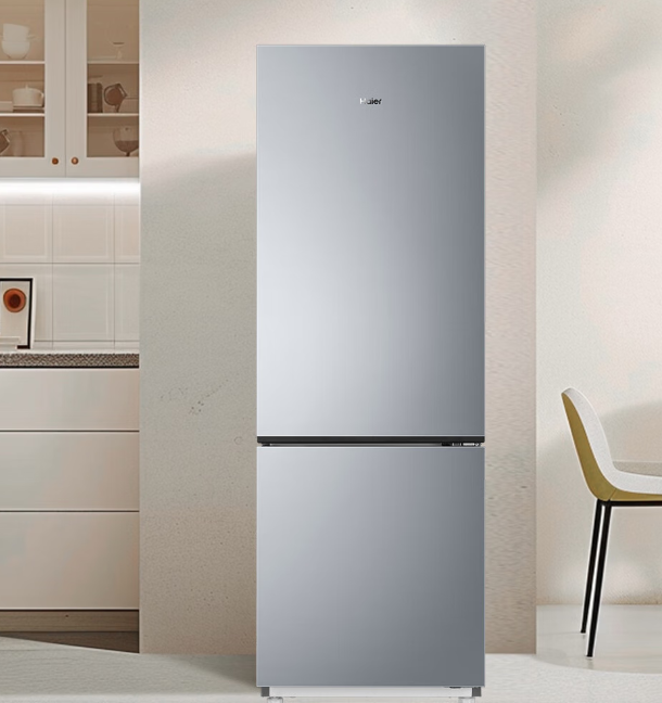 海尔（Haier）冰箱	243L风冷无霜+变频一级能效+黑金净化