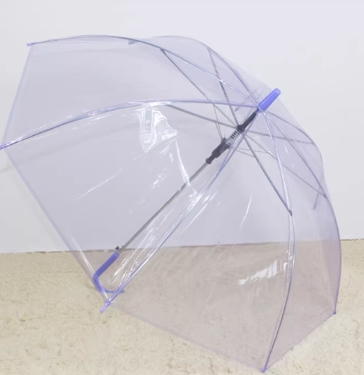 DIY透明雨伞 十把装