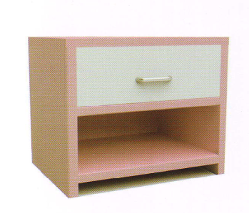 床头柜40*40*40