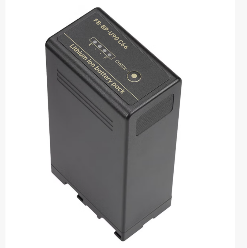 国产*适用于索尼ILME-FX6V系列 锂电池6600mah