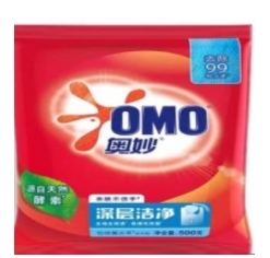 洗衣粉500克