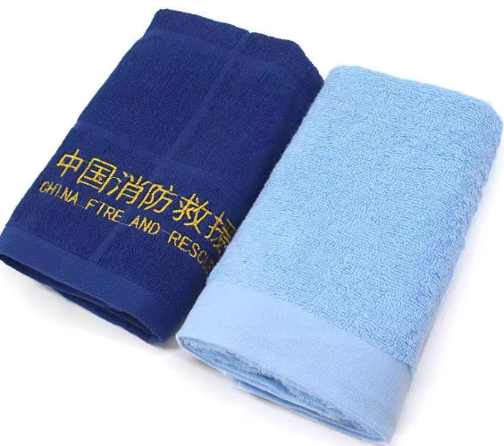 毛巾