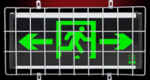 安全出口罩子