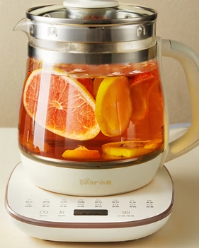 2L小熊养生水壶