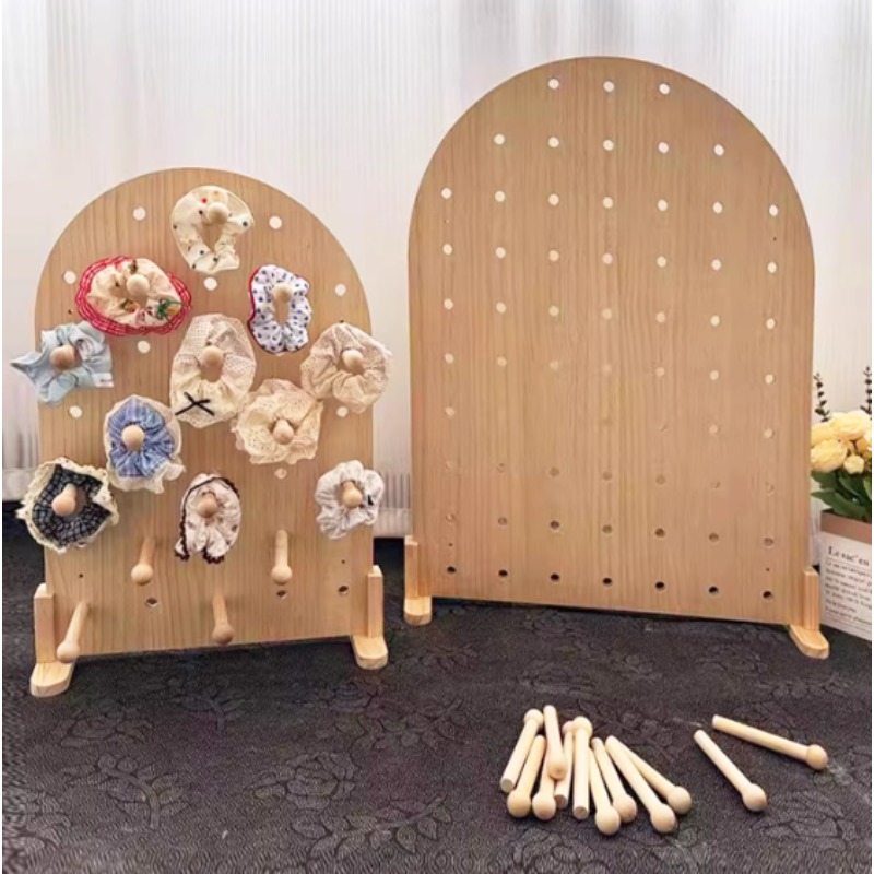 展示架洞洞板