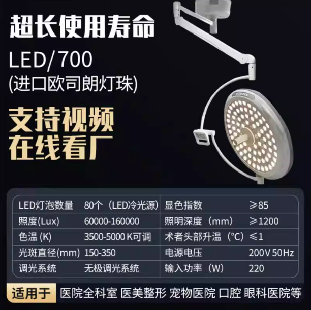 led无影灯