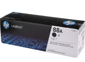 HP CC388A黑色硒鼓/1500页