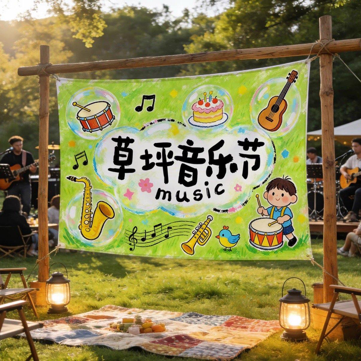 剧场背景布 1.3m*2.9m