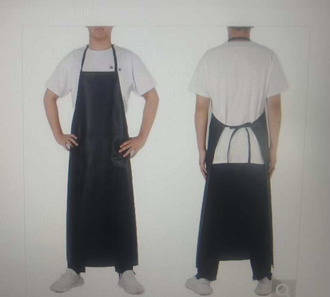 长围裙
