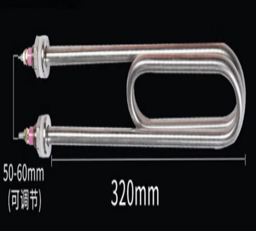 蒸饭车发热管 380V4KW