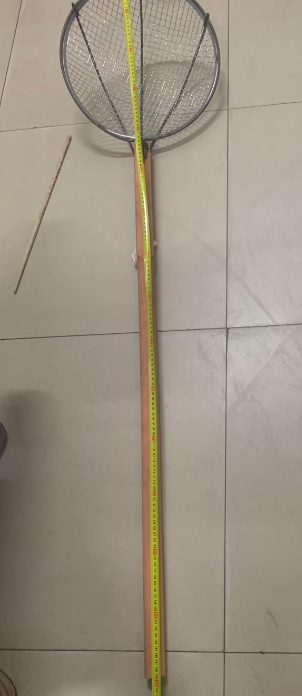 木柄大抓篱