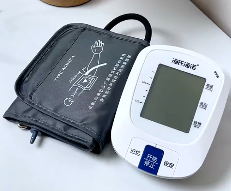 电子血xue压ya计