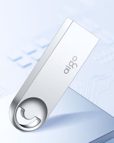 爱国者（aigo） 32GB USB3.2 高速读写U盘 U312