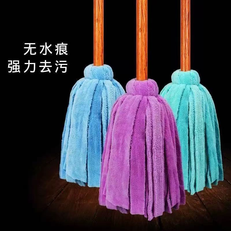 棉布条拖把