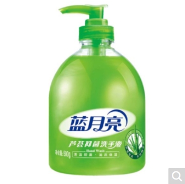 蓝月亮洗手液