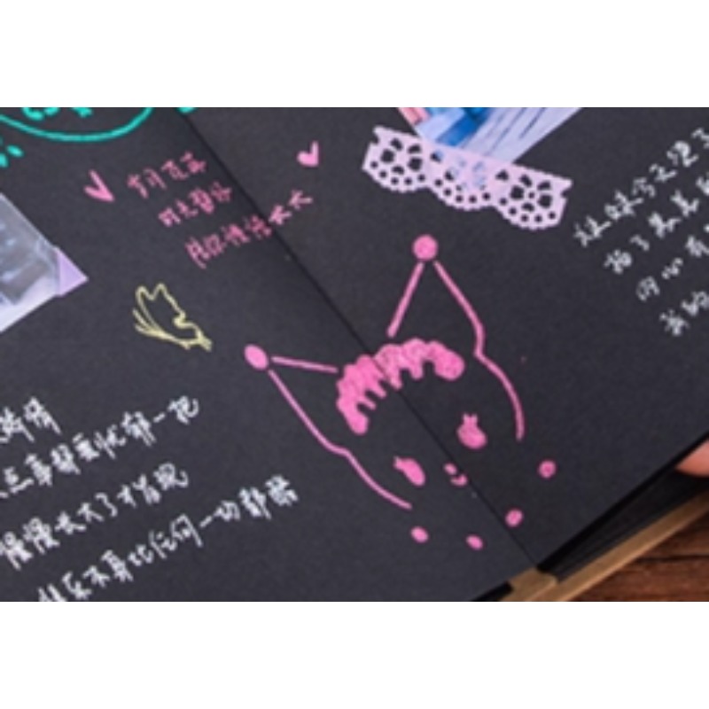 风筝磁吸贴 大号