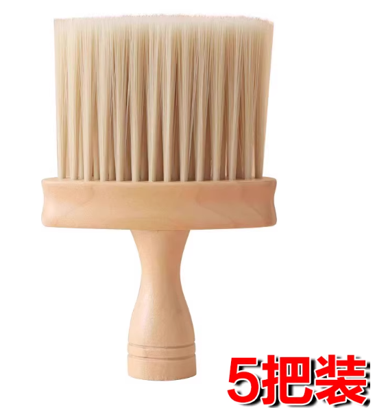 除尘毛刷5个装