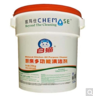 白猫洗洁精 25KG